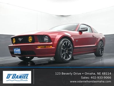 2007 Ford Mustang GT Deluxe