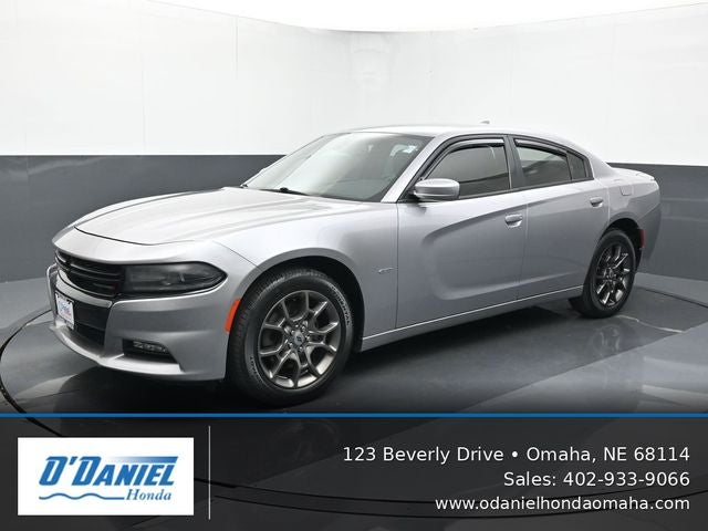 2018 Dodge Charger GT AWD's photo