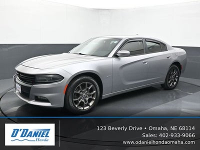 2018 Dodge Charger GT