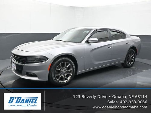 2018 Dodge Charger GT