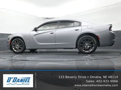 2018 Dodge Charger GT