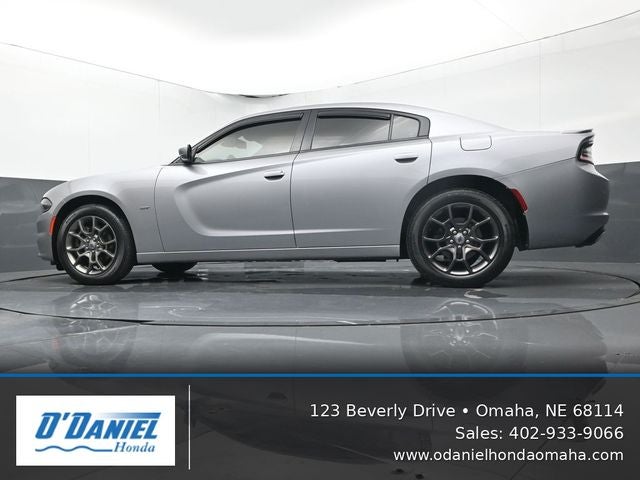 2018 Dodge Charger GT