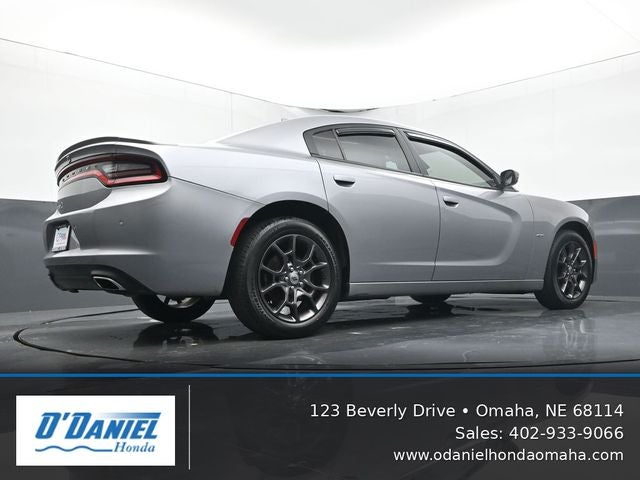 2018 Dodge Charger GT