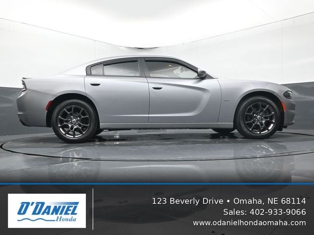 2018 Dodge Charger GT