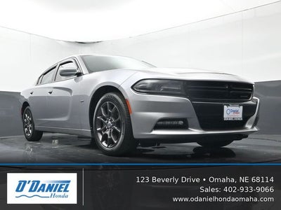2018 Dodge Charger GT