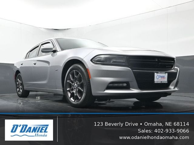 2018 Dodge Charger GT