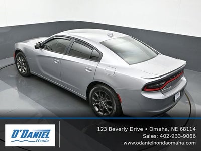 2018 Dodge Charger GT