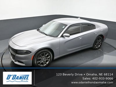 2018 Dodge Charger GT