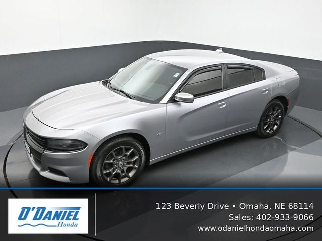 2018 Dodge Charger GT