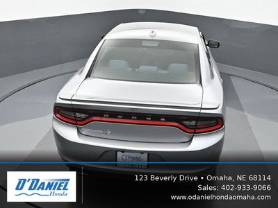 2018 Dodge Charger GT