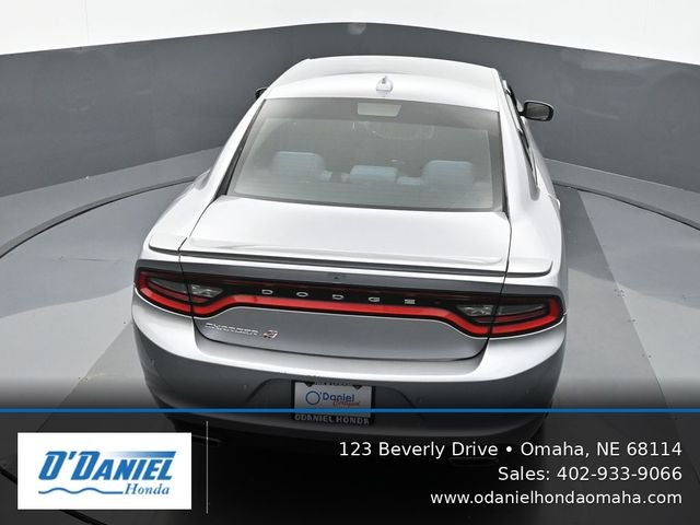2018 Dodge Charger GT