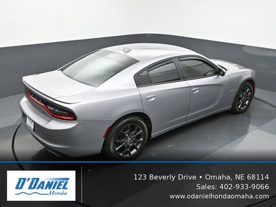 2018 Dodge Charger GT