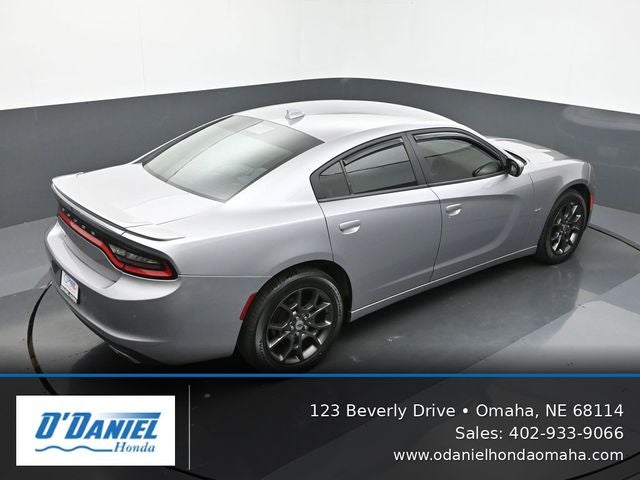2018 Dodge Charger GT