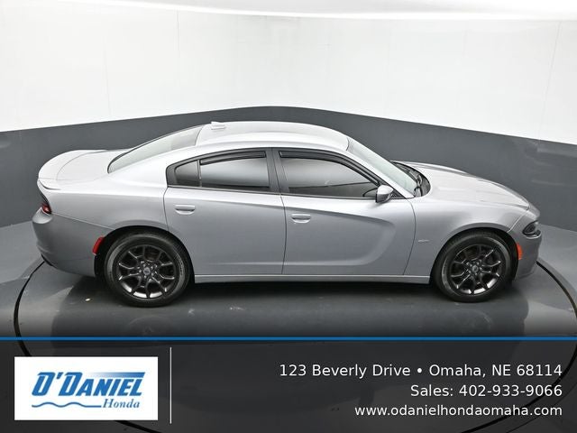 2018 Dodge Charger GT