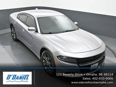 2018 Dodge Charger GT