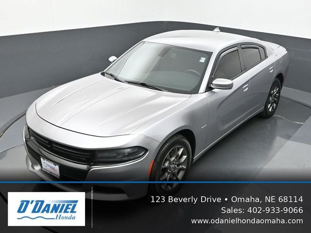 2018 Dodge Charger GT