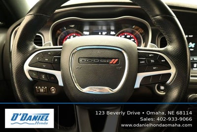2018 Dodge Charger GT