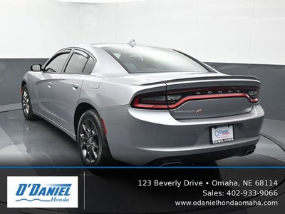 2018 Dodge Charger GT