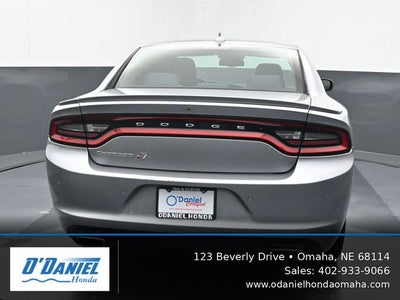 2018 Dodge Charger GT