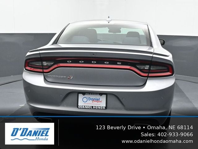 2018 Dodge Charger GT