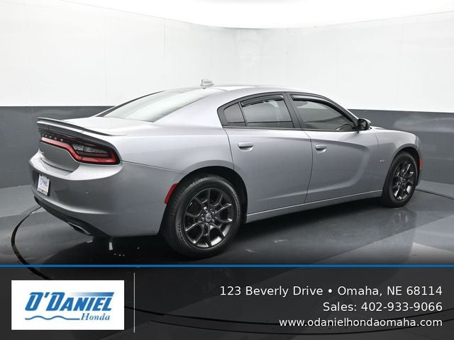 2018 Dodge Charger GT
