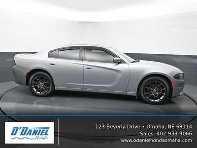 2018 Dodge Charger GT