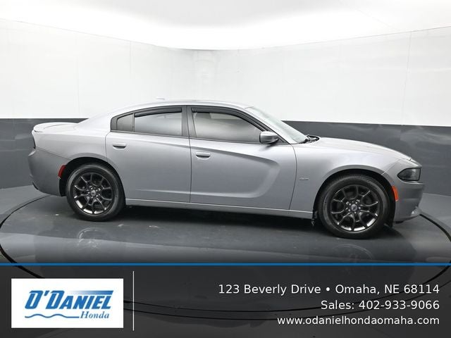 2018 Dodge Charger GT