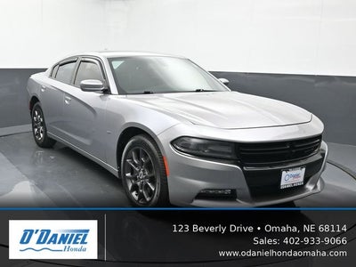 2018 Dodge Charger GT