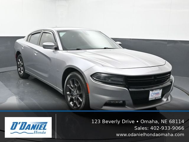 2018 Dodge Charger GT