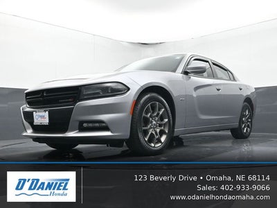 2018 Dodge Charger GT