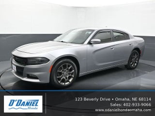 2018 Dodge Charger GT
