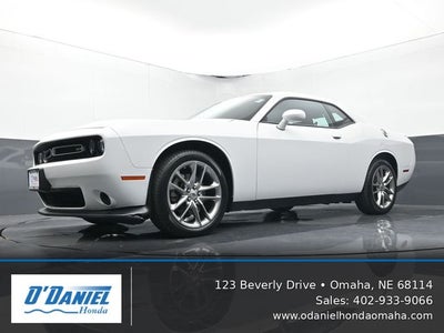 2022 Dodge Challenger GT