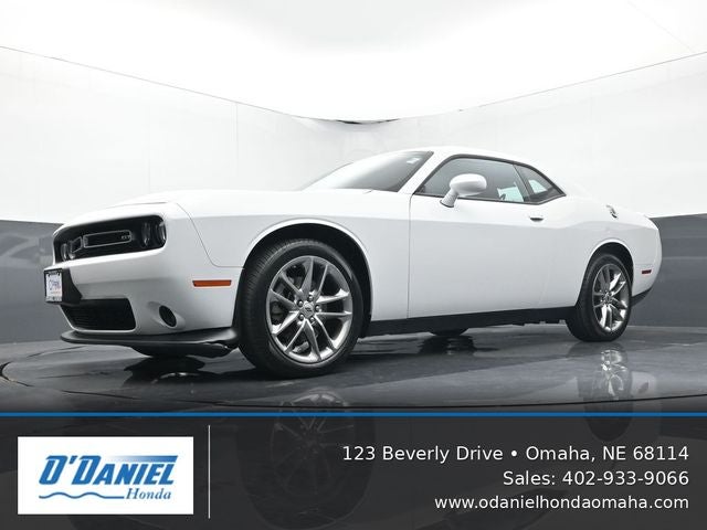 2022 Dodge Challenger GT