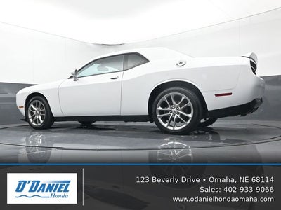2022 Dodge Challenger GT