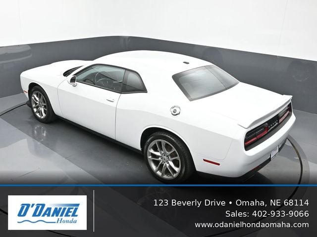 2022 Dodge Challenger GT