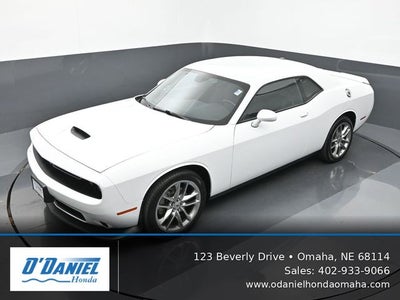 2022 Dodge Challenger GT