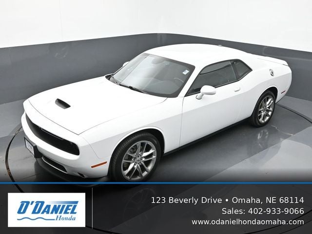 2022 Dodge Challenger GT