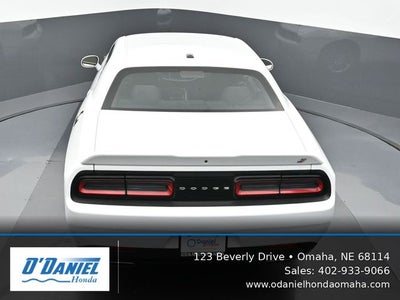 2022 Dodge Challenger GT
