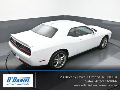 2022 Dodge Challenger GT