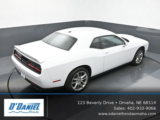 2022 Dodge Challenger GT