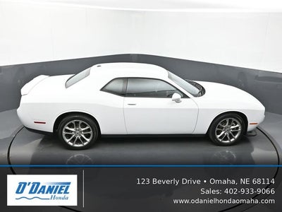 2022 Dodge Challenger GT