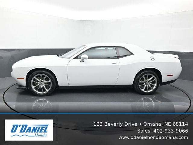 2022 Dodge Challenger GT