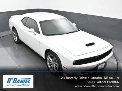 2022 Dodge Challenger GT