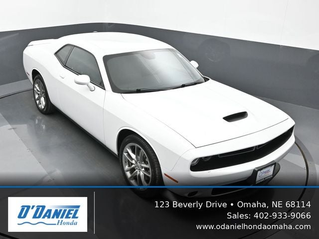 2022 Dodge Challenger GT