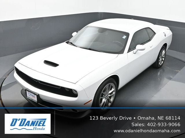 2022 Dodge Challenger GT