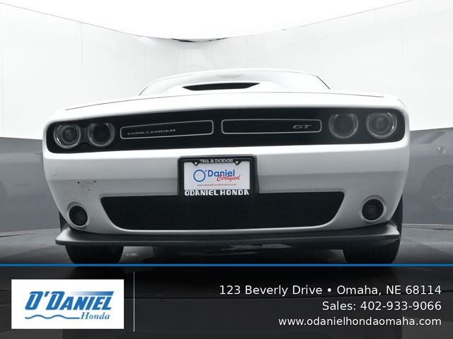 2022 Dodge Challenger GT