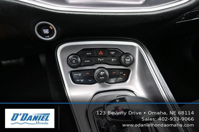 2022 Dodge Challenger GT