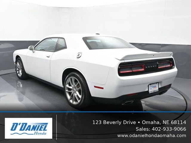 2022 Dodge Challenger GT
