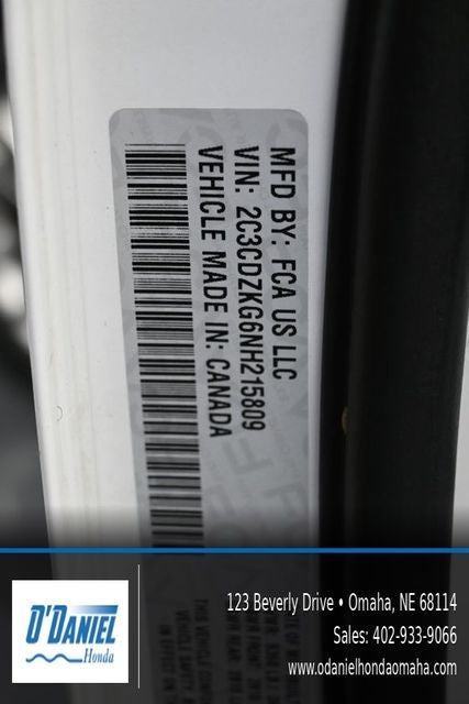 2022 Dodge Challenger GT