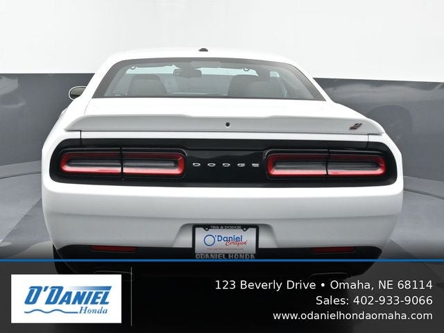 2022 Dodge Challenger GT